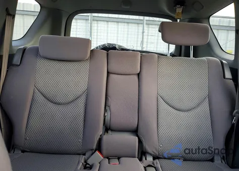 2008 Toyota Rav4 из США, поврежденный, VIN JTMBD33VX86058082